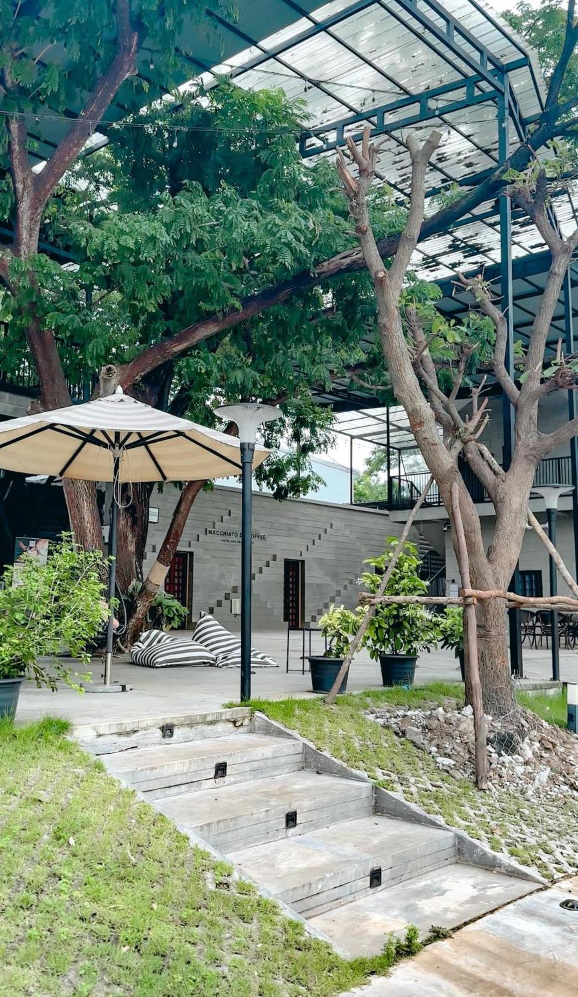 Macchiato Resort Savannakhet Opposite Thai Embassy 外观 照片