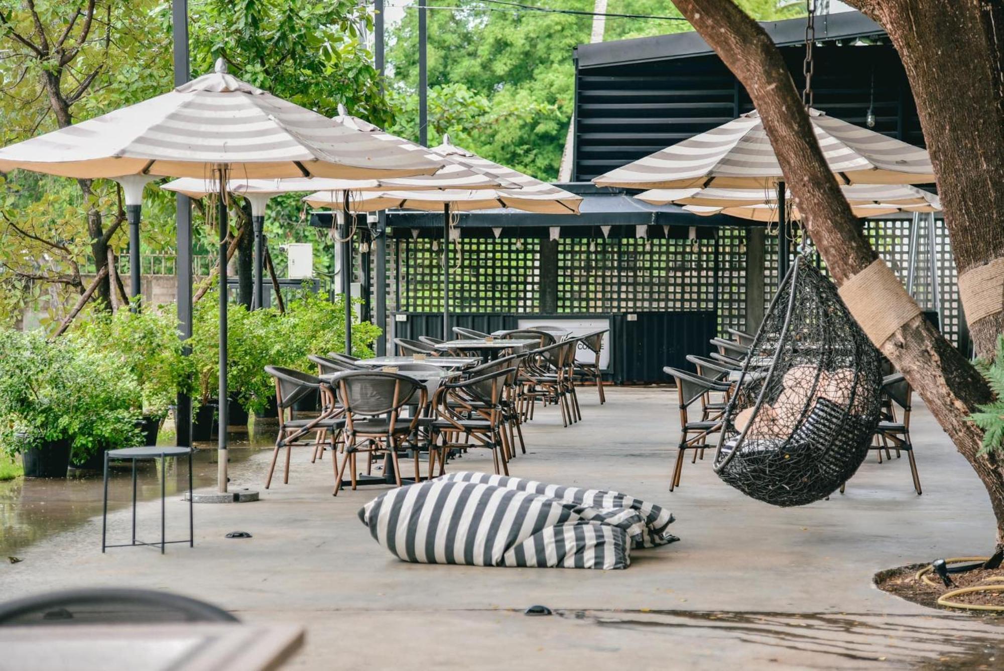 Macchiato Resort Savannakhet Opposite Thai Embassy 外观 照片