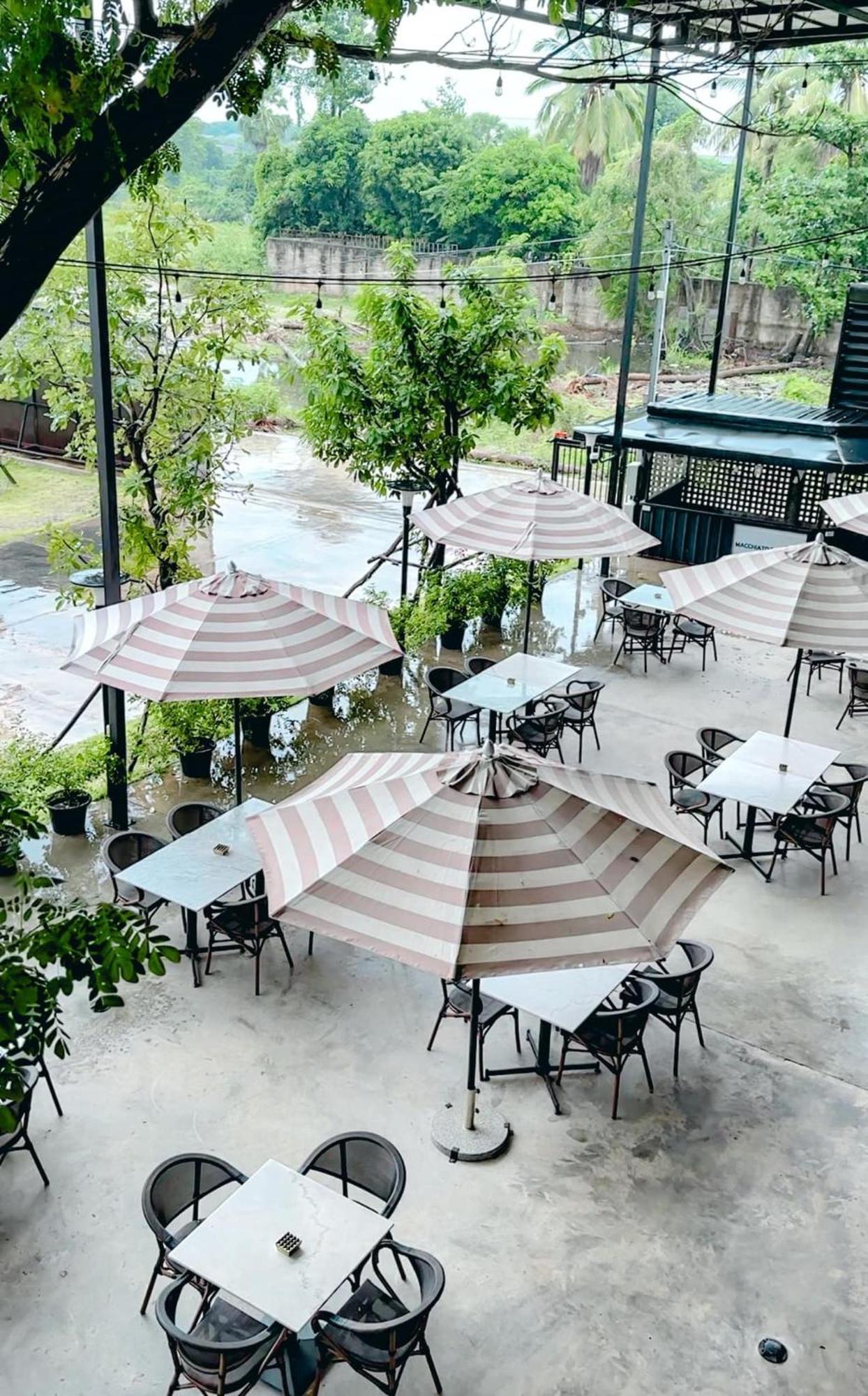 Macchiato Resort Savannakhet Opposite Thai Embassy 外观 照片