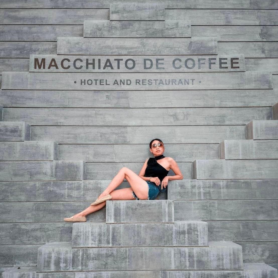 Macchiato Resort Savannakhet Opposite Thai Embassy 外观 照片