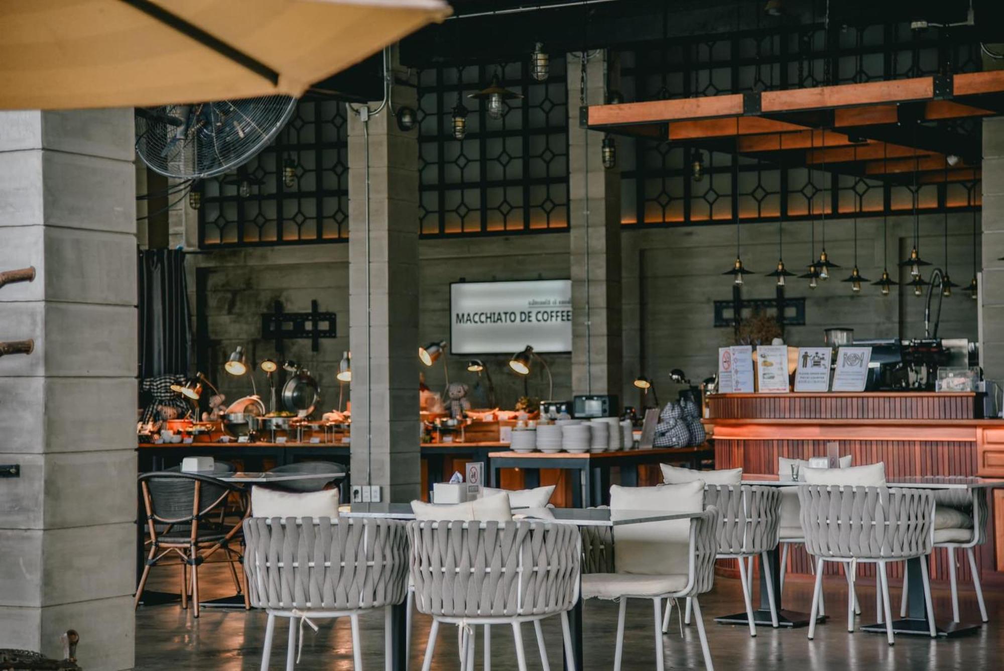 Macchiato Resort Savannakhet Opposite Thai Embassy 外观 照片