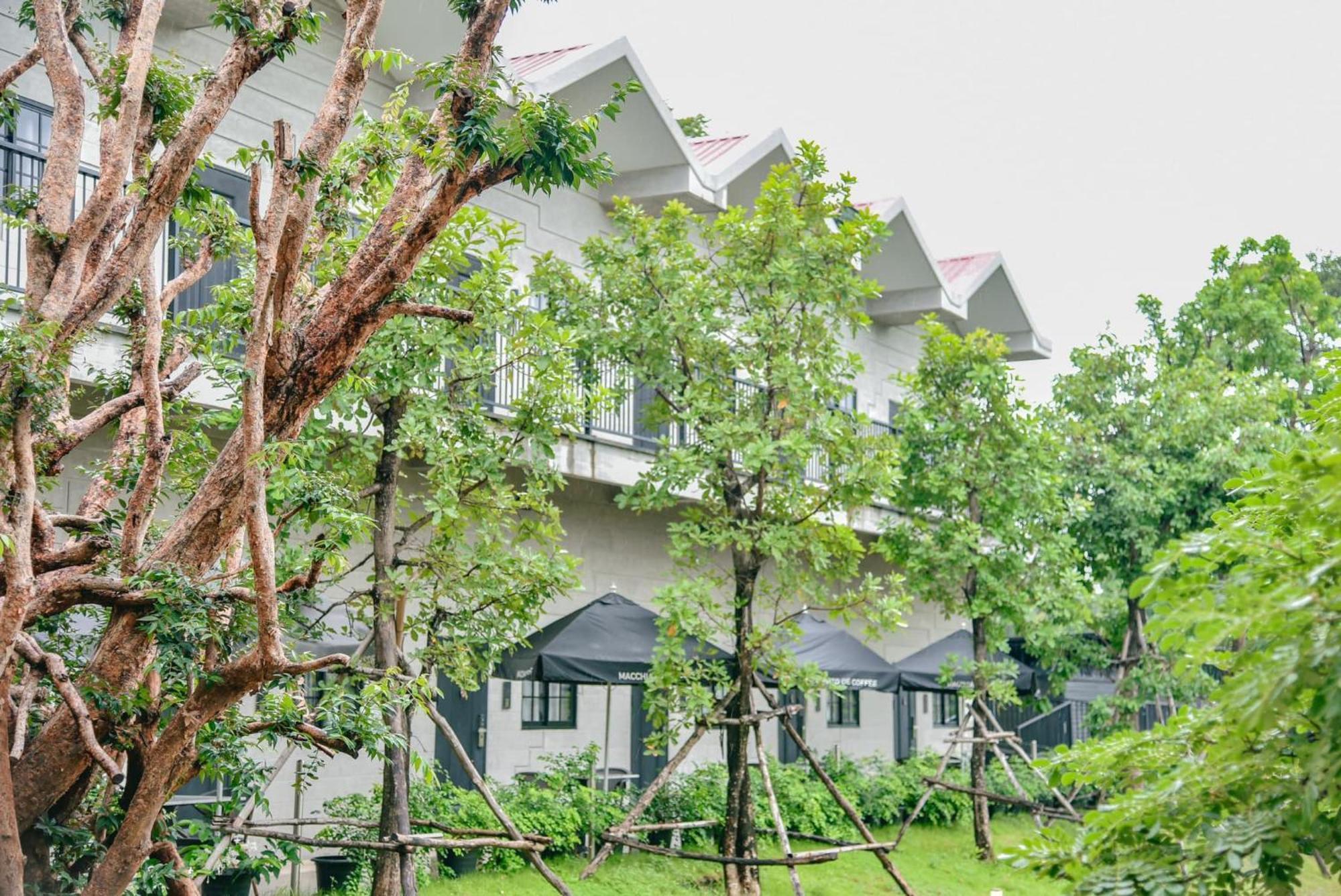Macchiato Resort Savannakhet Opposite Thai Embassy 外观 照片