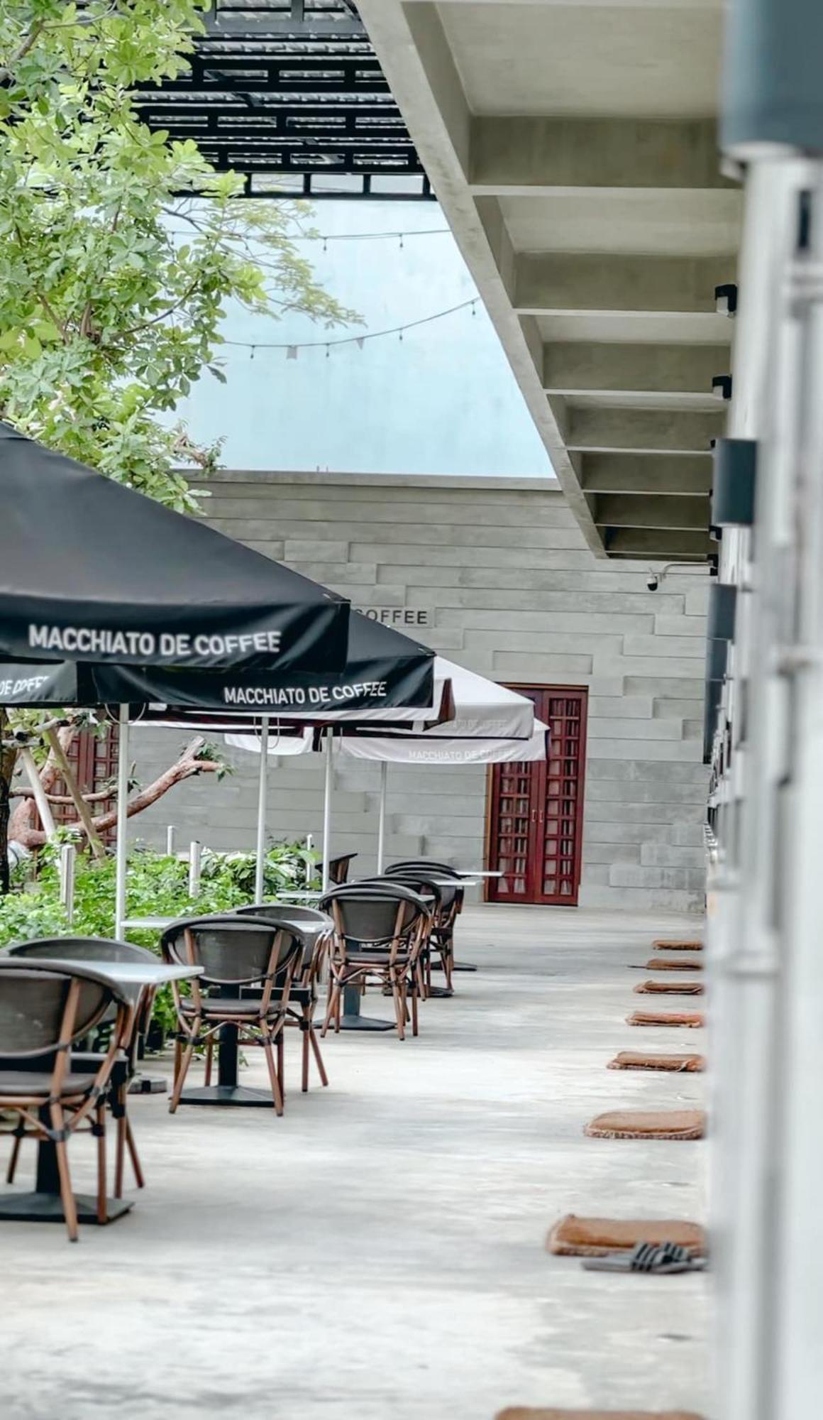 Macchiato Resort Savannakhet Opposite Thai Embassy 外观 照片